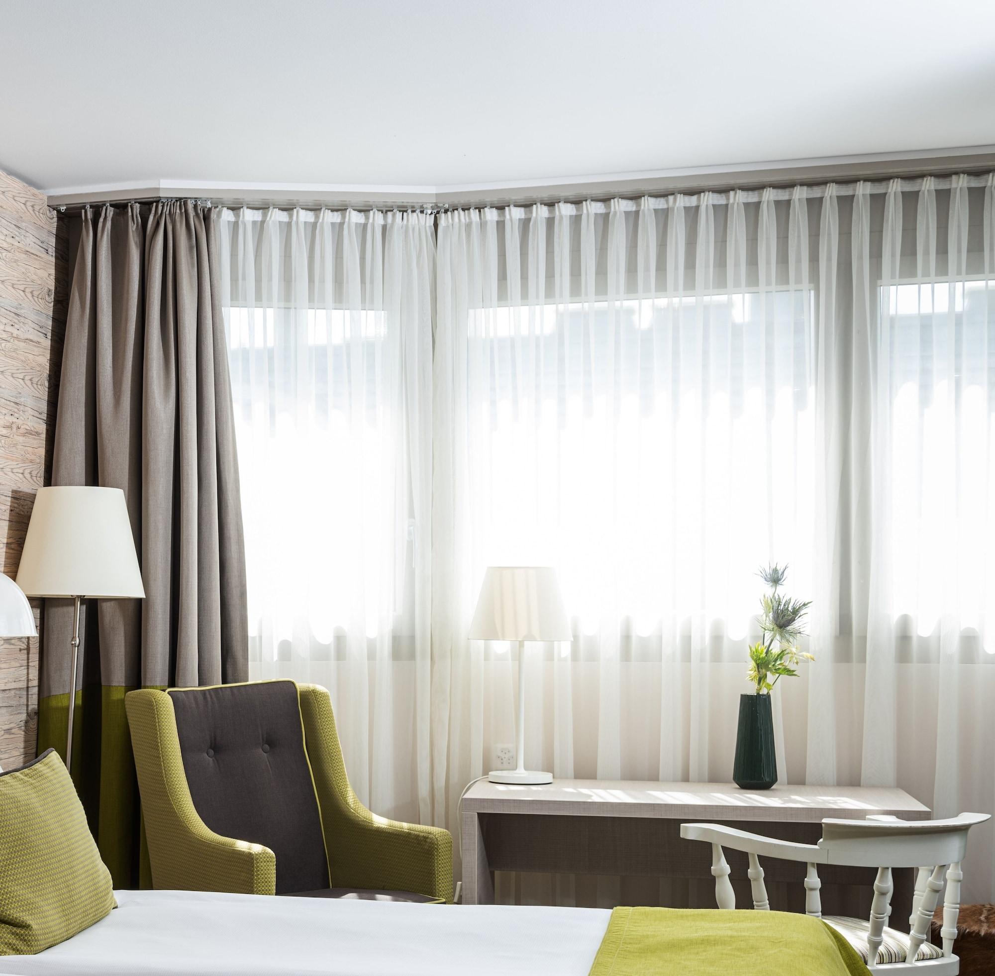 Ameron Luzern Hotel Flora Buitenkant foto