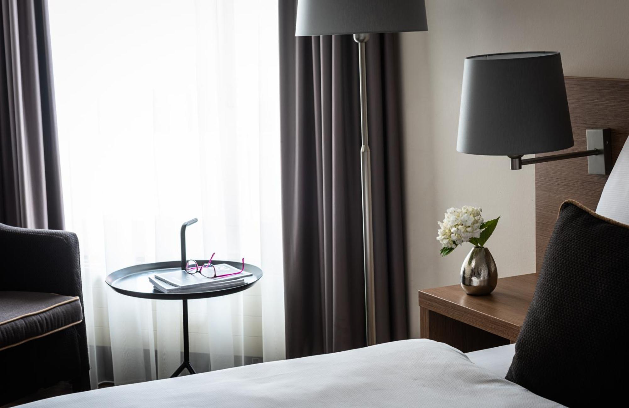 Ameron Luzern Hotel Flora Buitenkant foto