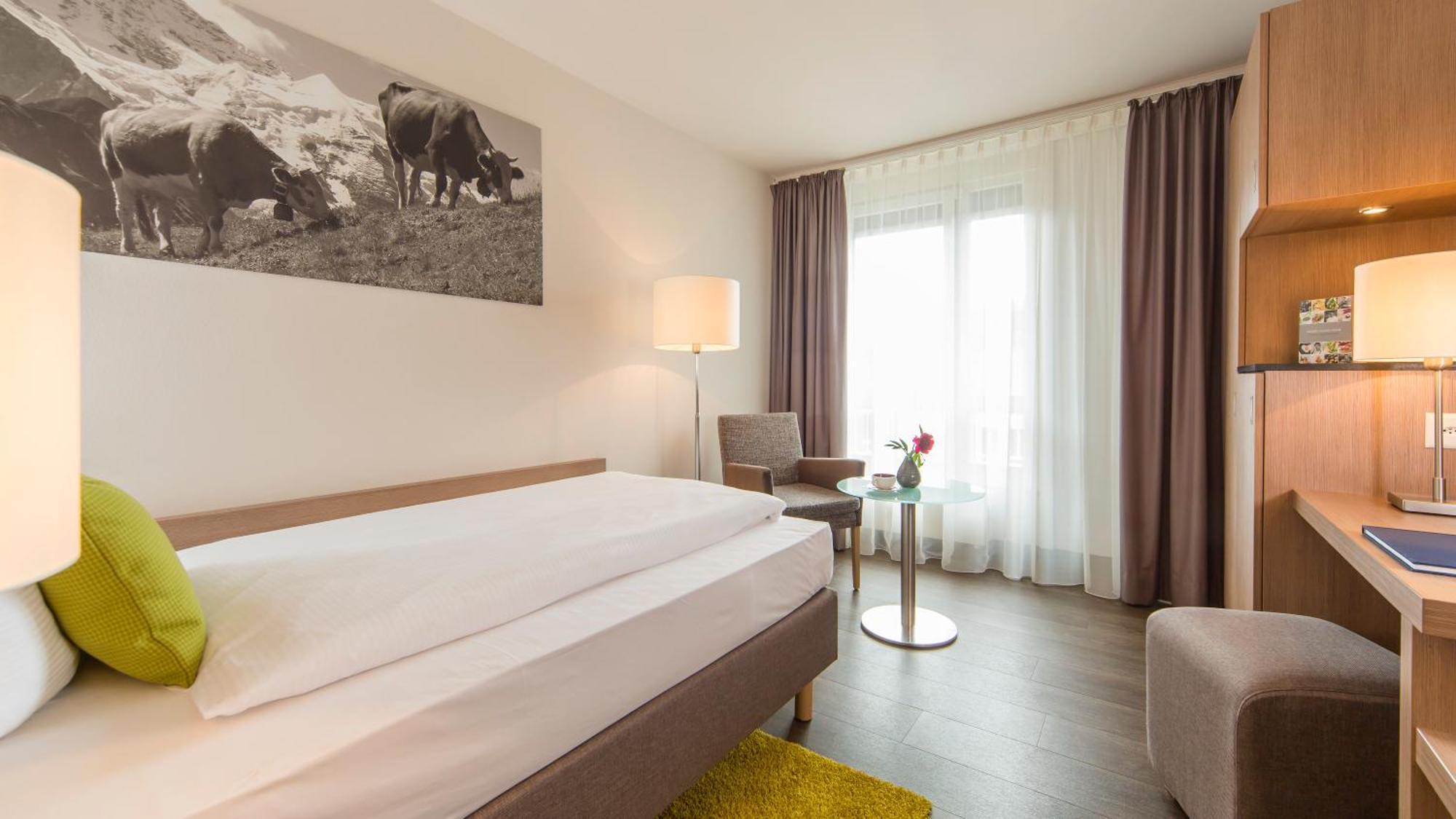 Ameron Luzern Hotel Flora Buitenkant foto