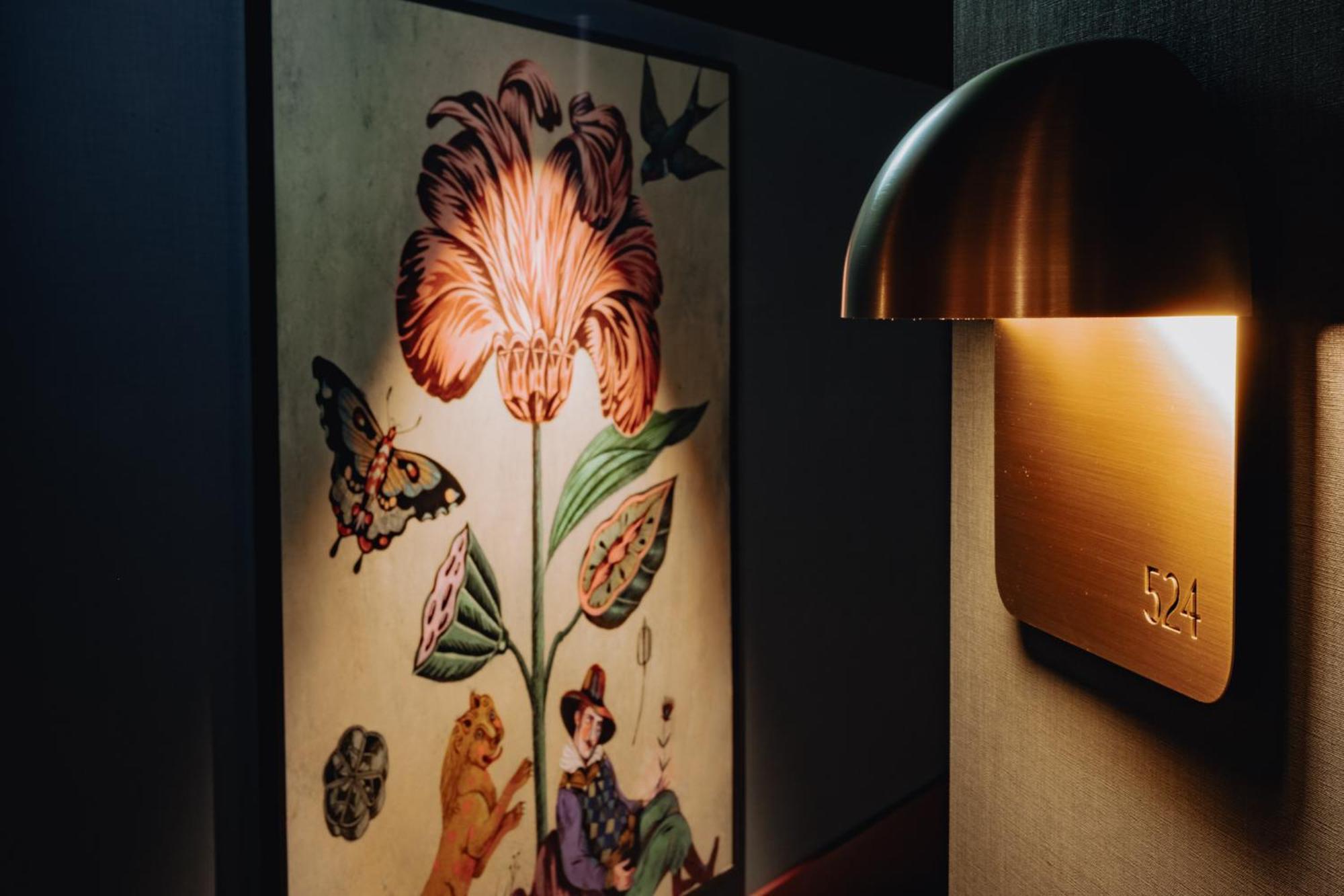 Ameron Luzern Hotel Flora Buitenkant foto