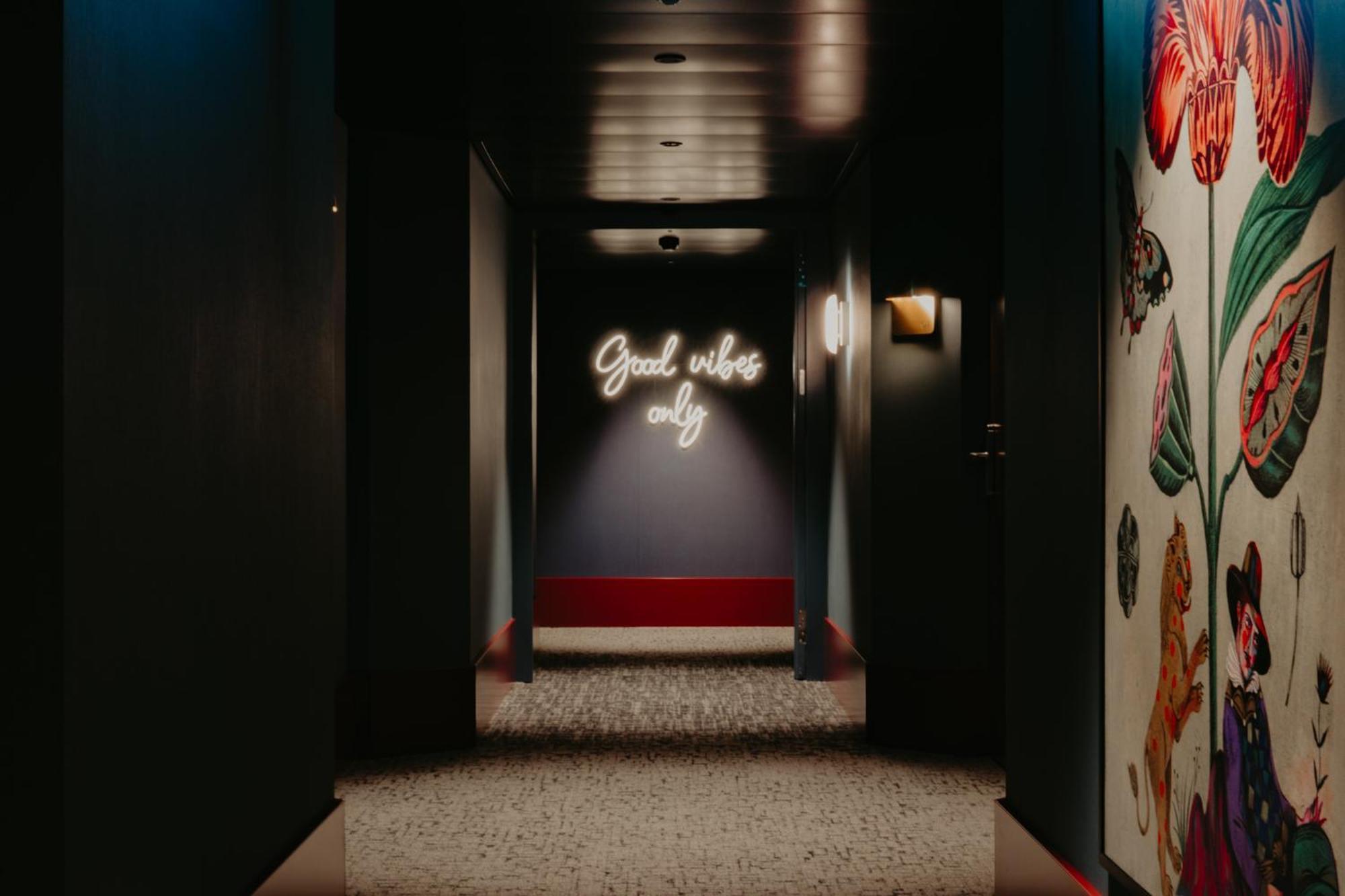 Ameron Luzern Hotel Flora Buitenkant foto