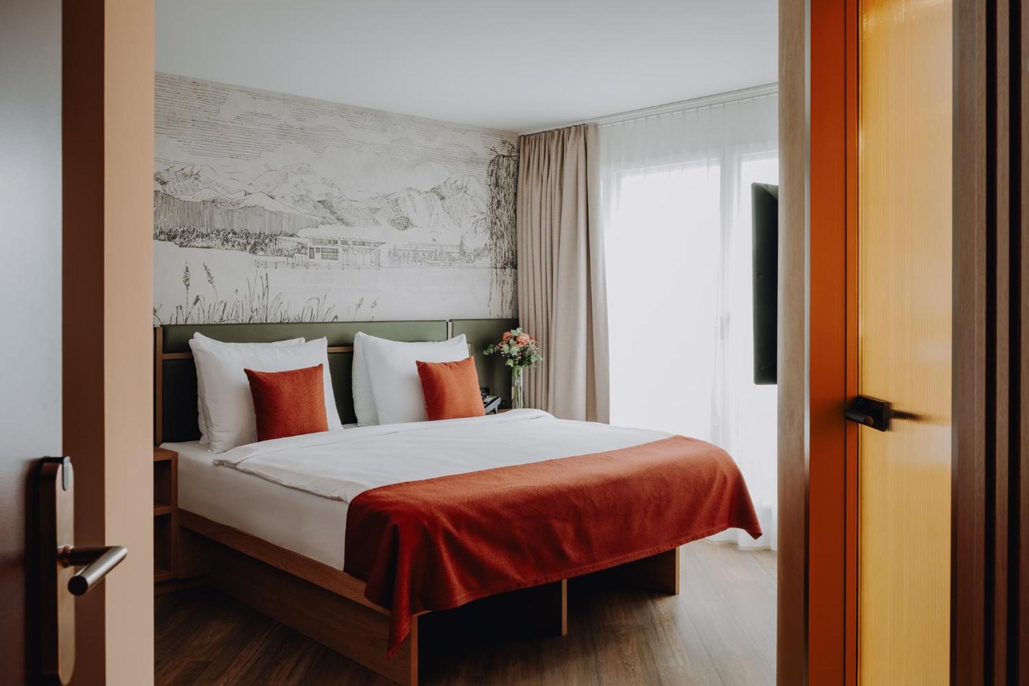 Ameron Luzern Hotel Flora Buitenkant foto